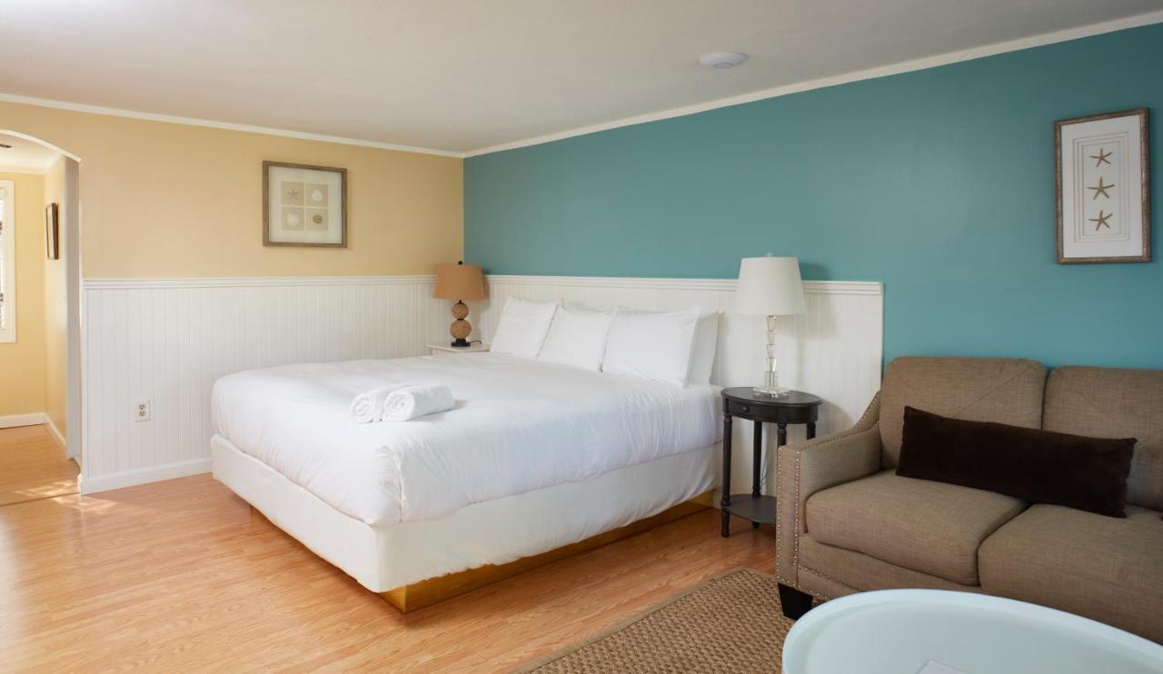 Breezeway Boutique Hotel Westerly Exterior foto