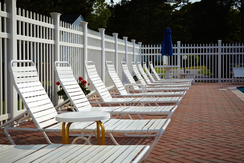 Breezeway Boutique Hotel Westerly Exterior foto